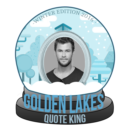 Golden Lakes Quote King